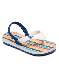 1 Tahiti - Sandalias para Bebés Multi AROL100005 Roxy