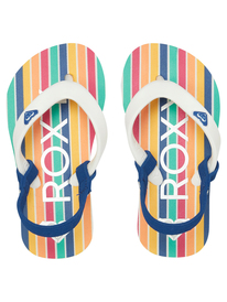 3 Tahiti - Sandalias para Bebés Multi AROL100005 Roxy