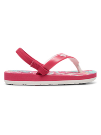2 Tahiti - Sandals for Toddlers Pink AROL100005 Roxy