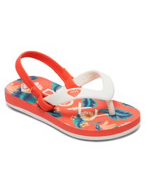 0 Tahiti - Sandals for Toddlers Brown AROL100005 Roxy