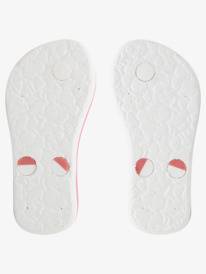 4 Tahiti - Sandalias para Bebés Rosa AROL100005 Roxy