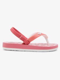 2 Tahiti - Sandalias para Bebés Rosa AROL100005 Roxy