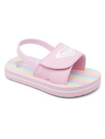 0 Finn - Sandalias para Bebés Rosa AROL100012 Roxy