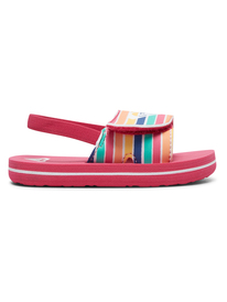 1 Finn - Sandals for Girls Multi AROL100012 Roxy
