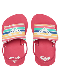 2 Finn - Sandals for Girls Multi AROL100012 Roxy