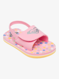 2 Finn - Sandalen für Kleinkinder Rosa AROL100012 Roxy