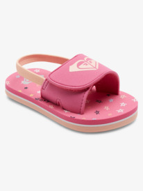 0 Finn - Sandals for Girls Red AROL100012 Roxy