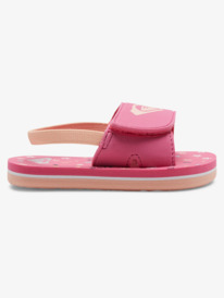 1 Finn - Sandals for Girls Red AROL100012 Roxy