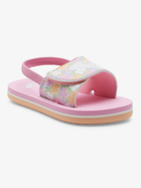 0 Finn - Sandals for Girls White AROL100012 Roxy