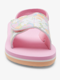 4 Finn - Sandales pour Bébés Blanc AROL100012 Roxy