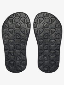 3 Vista - Sandales pour Bébés Noir AROL100013 Roxy