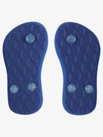 3 Viva Sparkle - Sandales pour Bébés Bleu AROL100014 Roxy