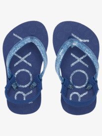 2 Viva Sparkle - Sandales pour Bébés Bleu AROL100014 Roxy