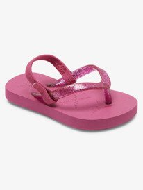 0 Viva Sparkle - Sandals for Toddlers Pink AROL100014 Roxy