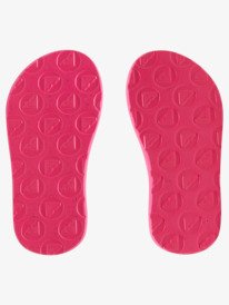 3 Roxy Cage - Sandalias  para Toddlers Girls Blanco AROL100020 Roxy