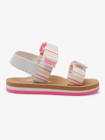 1 Tw Roxy Cage - Sandals for Toddlers White AROL100020 Roxy