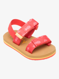 0 Roxy Cage - Sandalen  für Kleinkinder Rot AROL100020 Roxy