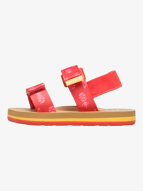 1 Roxy Cage - Sandalen  für Kleinkinder Rot AROL100020 Roxy