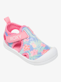 0 Grom - Zapatillas sin Cordones para Bebés Azul AROS600012 Roxy