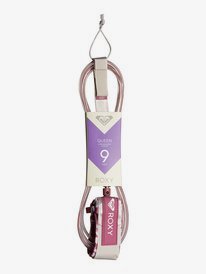 0 Longboard Queen 9" - Leash para tabla de surf para Mujer  EGL020LONG Roxy