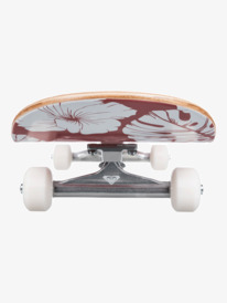 3 Island - Longboard complet pour Femme Rose EGL21ISS78 Roxy