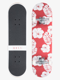 0 Island - Complete Longboard for Women Pink EGL21ISS80 Roxy