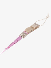 2 Longboard Queen 9 ft - Surfboard Leash Pink EGL21RLLG9 Roxy