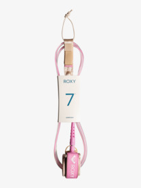0 Lohifushi 7' - Invento/ leash para surf para Mujer Rosa EGL21RLLH7 Roxy