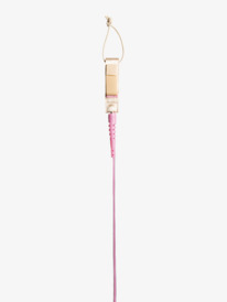 2 Lohifushi 7' - Invento/ leash para surf para Mujer Rosa EGL21RLLH7 Roxy
