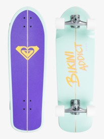 0 Flash - Complete Longboard for Women Blue EGL21RSFLS Roxy