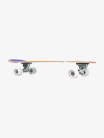 2 Flash - Complete Longboard for Women Blue EGL21RSFLS Roxy