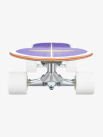 3 Flash - Complete Longboard for Women Blue EGL21RSFLS Roxy