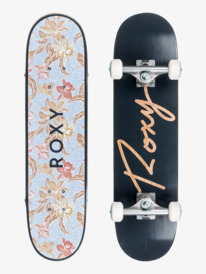 0 Nightbloomer Street - Complete Longboard for Women Blue EGL22CNI80 Roxy