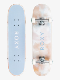0 Dawning Street - Longboard complet pour Femme Bleu EGL22RDA72 Roxy