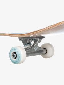 2 Dawning Street - Longboard complet pour Femme Bleu EGL22RDA72 Roxy