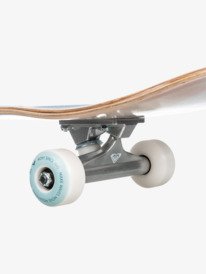 2 Dawning Street - Longboard complet pour Femme Bleu EGL22RDA78 Roxy