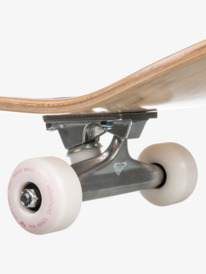 2 Guava Street - Complete Longboard for Women Pink EGL22RGU78 Roxy