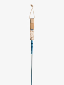 4 Fiji 6'0" - Invento/ leash para surf Azul EGL22RLFJ6 Roxy