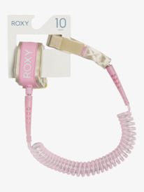 0 Molokai 10'0" - Leash pour planche de surf Rose EGL22RLMK1 Roxy