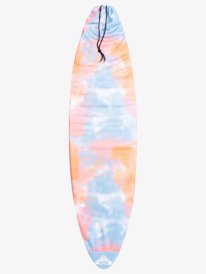 2 Shortboard Socks 5.6 - Housse Chaussette pour planche de surf Gris EGL22RSK56 Roxy