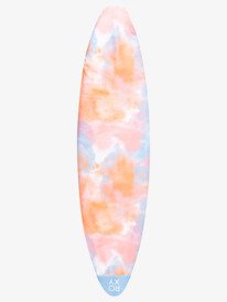 0 Shortboard Socks 5.9 - Housse Chaussette pour planche de surf Gris EGL22RSK59 Roxy