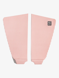 1 ROXY Deux Solid - Surfboard Tail Pad Pink EGL22RTDES Roxy