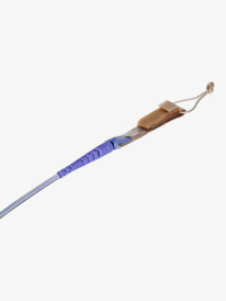 2 Fiji 6'0" - Surfboard Leash Purple EGL23RLFJ6 Roxy
