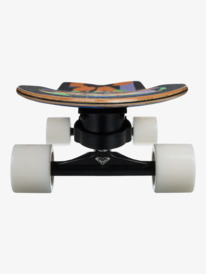 4 Jam Pwrd Smoothstar - Compleet Longboard voor Dames Gray EGL23SRJ32 Roxy