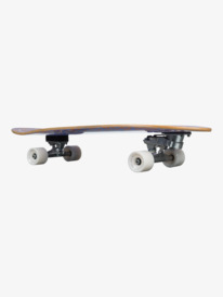 2 Heatwave Pwrd Smoothstar - Komplettes Longboard für Frauen Violett EGL23SSH34 Roxy