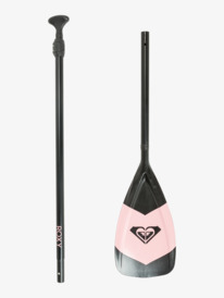 5 Roxy Aluminium Paddle 3 Pcs - SUP-Paddel f&uuml;r Frauen Schwarz EGLRXALU21 Roxy