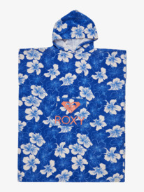 0 Stay Magical - Toalla Poncho para Chicas Azul ERGAA03200 Roxy