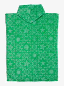 1 Rg Stay Magical Printed - Toalha estilo poncho Verde ERGAA03220 Roxy