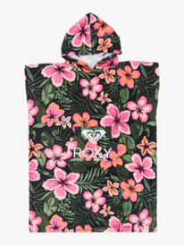 0 Rg Stay Magical Printed - Poncho de surf pour Unisexe  ERGAA03220 Roxy