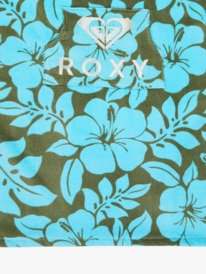2 Rg Stay Magical Printed - Poncho Handdoek voor Meisjes Green ERGAA03220 Roxy
